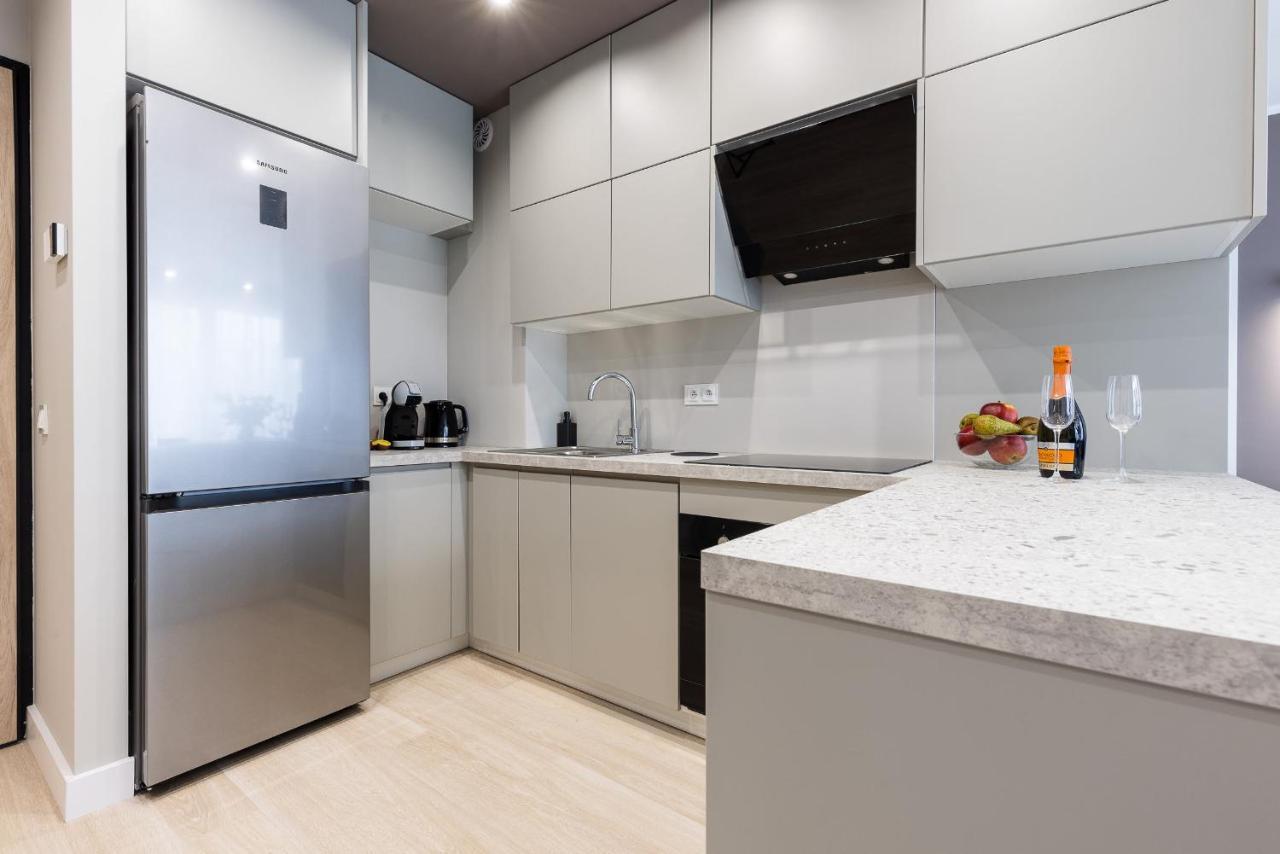 Apartament nr 5 Cetniewo Osada Władysławowo Zewnętrze zdjęcie