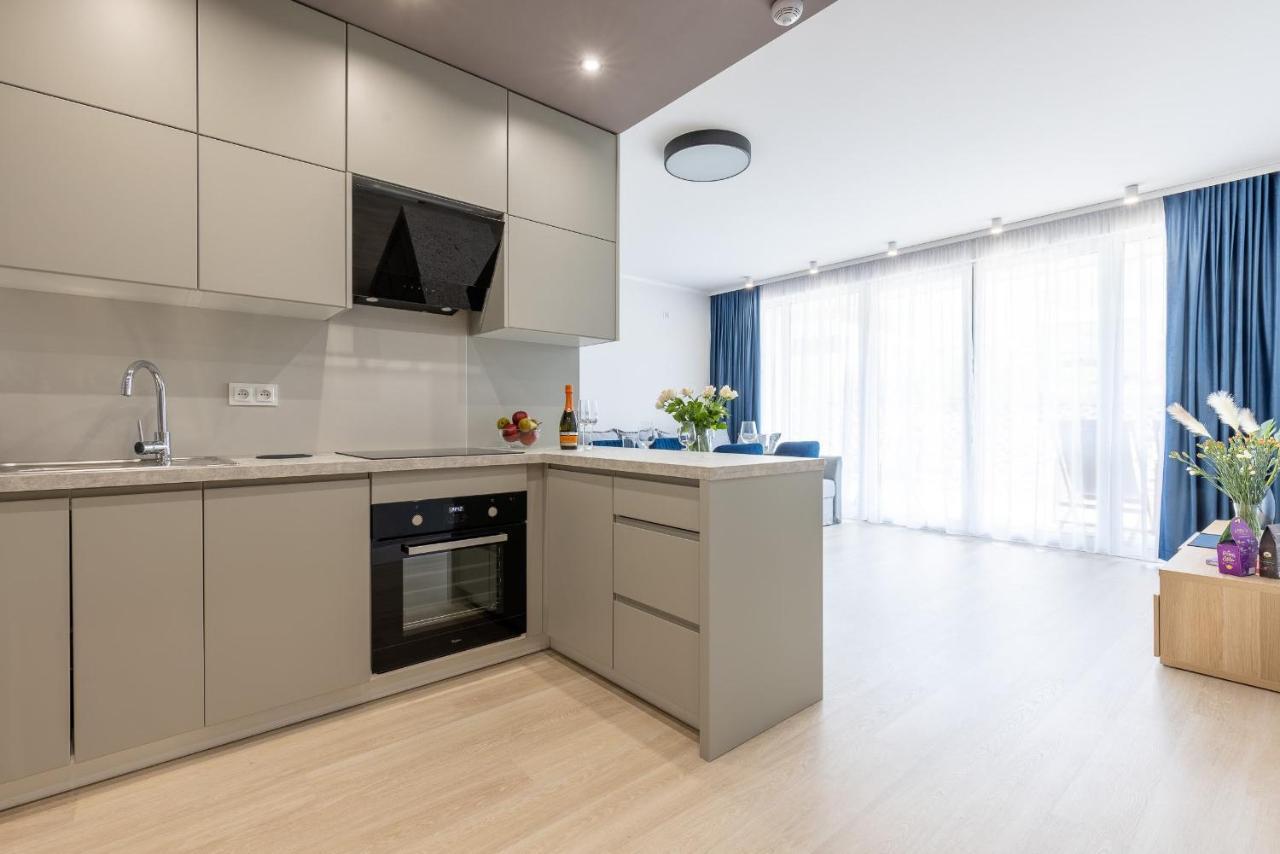 Apartament nr 5 Cetniewo Osada Władysławowo Zewnętrze zdjęcie