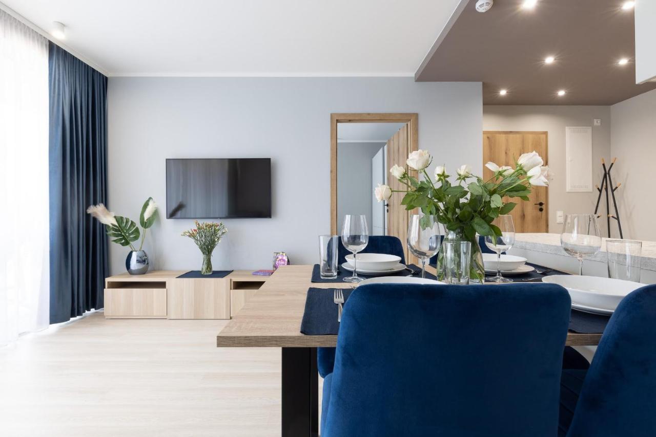 Apartament nr 5 Cetniewo Osada Władysławowo Zewnętrze zdjęcie