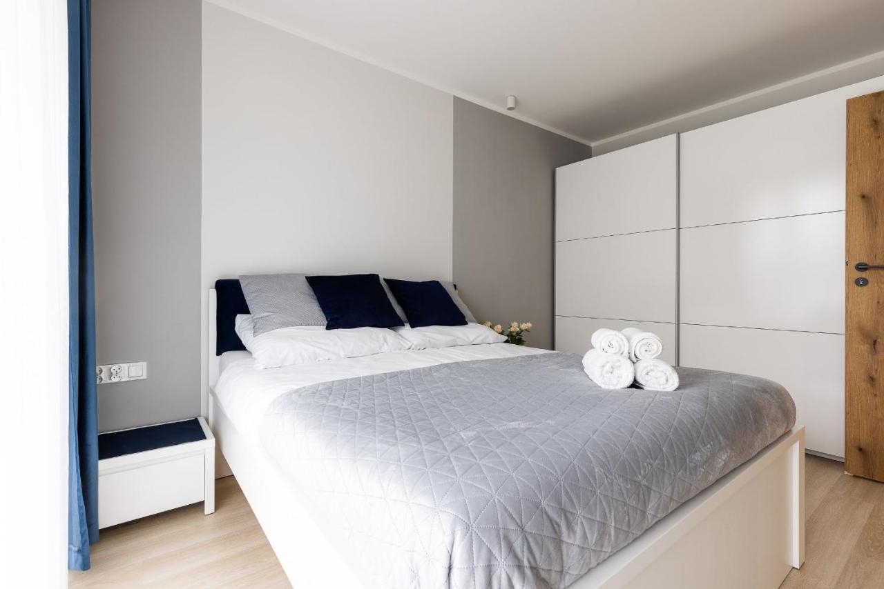 Apartament nr 5 Cetniewo Osada Władysławowo Zewnętrze zdjęcie