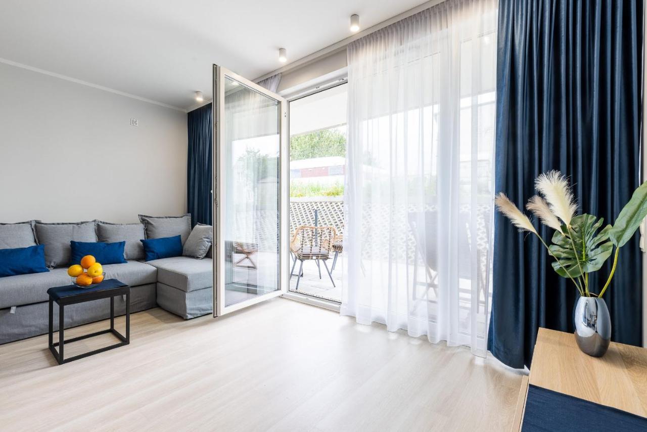 Apartament nr 5 Cetniewo Osada Władysławowo Zewnętrze zdjęcie