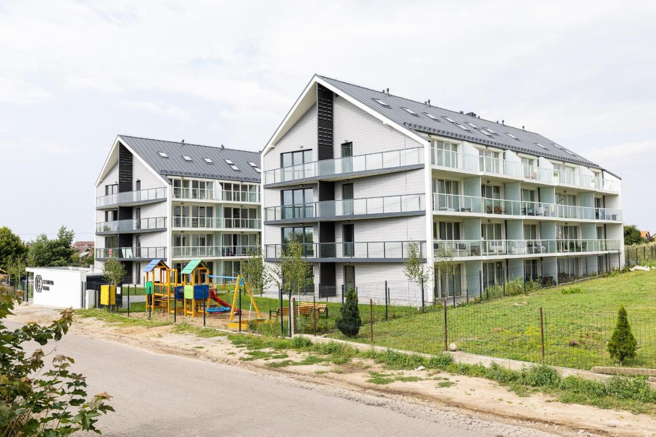 Apartament nr 5 Cetniewo Osada Władysławowo Zewnętrze zdjęcie