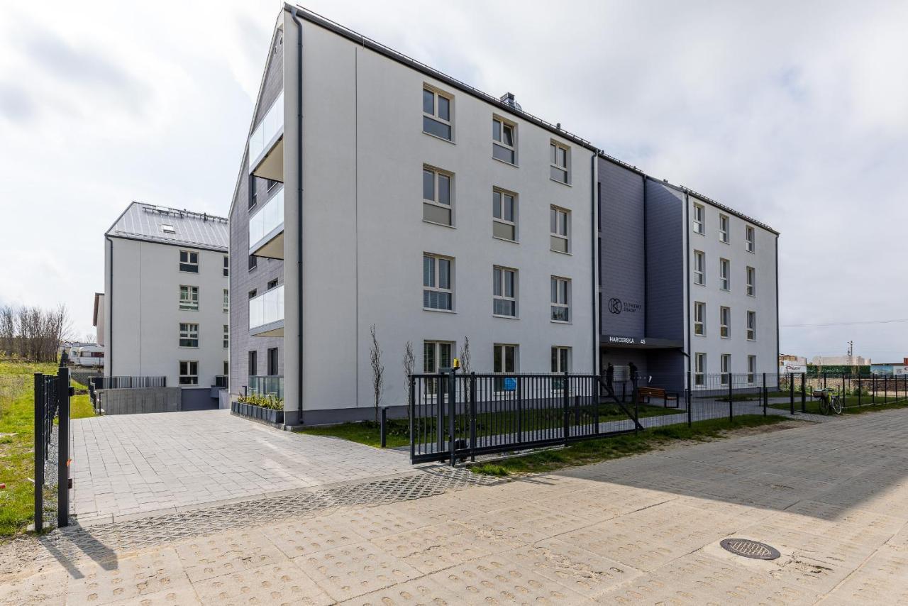 Apartament nr 5 Cetniewo Osada Władysławowo Zewnętrze zdjęcie